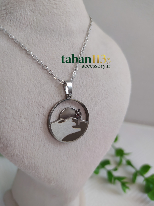 گرنبند غروب استیل