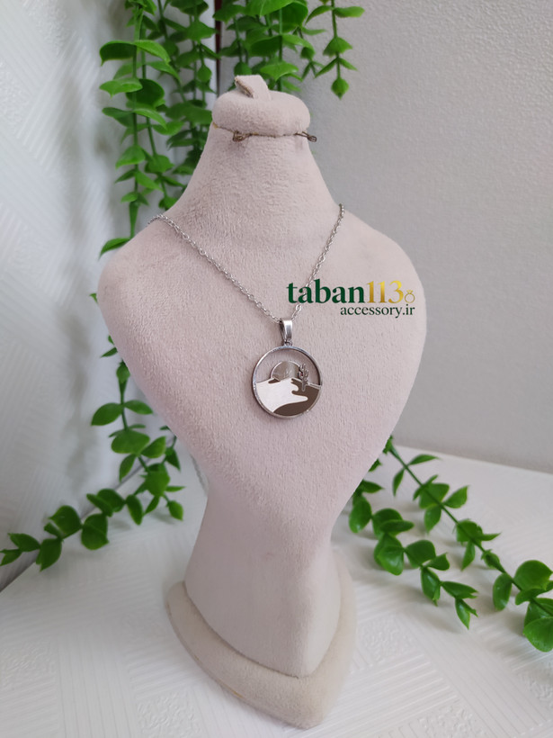 گرنبند غروب استیل